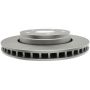Raybestos 780518FZN Raybestos Element3 Coated Brake Rotor