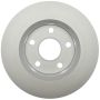 Raybestos 780518FZN Raybestos Element3 Coated Brake Rotor