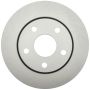 Raybestos 780518FZN Raybestos Element3 Coated Brake Rotor