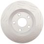 Raybestos 780518PER Raybestos Specialty - Street Performance S-Groove Brake Rotor