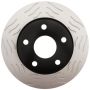 Raybestos 780518PER Raybestos Specialty - Street Performance S-Groove Brake Rotor