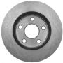 Raybestos 780518R2 Raybestos R-Line+ Brake Rotor