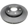 Raybestos 780518R Raybestos R-Line Brake Rotor