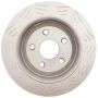 Raybestos 780519PER Raybestos Specialty - Street Performance S-Groove Brake Rotor