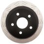 Raybestos 780519PER Raybestos Specialty - Street Performance S-Groove Brake Rotor