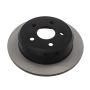 Raybestos 780519R2 Raybestos R-Line+ Brake Rotor