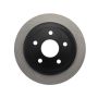 Raybestos 780519R2 Raybestos R-Line+ Brake Rotor