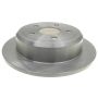Raybestos 780519R Raybestos R-Line Brake Rotor