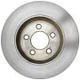 Raybestos 780540 Raybestos Specialty - Truck Brake Rotor