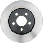 Raybestos 780540 Raybestos Specialty - Truck Brake Rotor