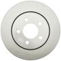 Raybestos 780540FZN Raybestos Element3 Coated Brake Rotor