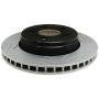 Raybestos 780540PER Raybestos Specialty - Street Performance S-Groove Brake Rotor