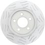 Raybestos 780540PER Raybestos Specialty - Street Performance S-Groove Brake Rotor