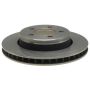 Raybestos 780540R Raybestos R-Line Brake Rotor