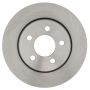 Raybestos 780540R Raybestos R-Line Brake Rotor