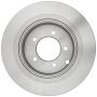 Raybestos 780541 Raybestos Specialty - Street Performance Brake Rotor
