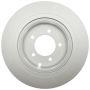 Raybestos 780541FZN Raybestos Element3 Coated Brake Rotor