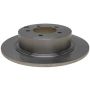 Raybestos 780541R Raybestos R-Line Brake Rotor