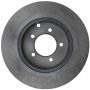 Raybestos 780541R Raybestos R-Line Brake Rotor