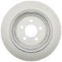 Raybestos 780542FZN Raybestos Element3 Coated Brake Rotor