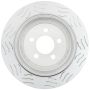 Raybestos 780542PER Raybestos Specialty - Street Performance S-Groove Brake Rotor