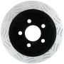 Raybestos 780542PER Raybestos Specialty - Street Performance S-Groove Brake Rotor