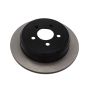 Raybestos 780542R2 Raybestos R-Line+ Brake Rotor