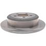 Raybestos 780542R Raybestos R-Line Brake Rotor