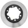 Raybestos 780612 Raybestos Specialty - Truck Brake Rotor
