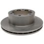 Raybestos 780612R Raybestos R-Line Brake Rotor