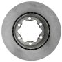 Raybestos 780612R Raybestos R-Line Brake Rotor