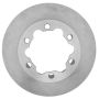 Raybestos 780612R Raybestos R-Line Brake Rotor