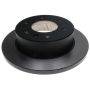 Raybestos 780613FZN Raybestos Element3 Coated Brake Rotor