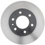 Raybestos 780614 Raybestos Specialty - Truck Brake Rotor