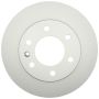 Raybestos 780614FZN Raybestos Element3 Coated Brake Rotor