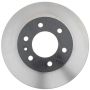 Raybestos 780614R2 Raybestos R-Line+ Brake Rotor