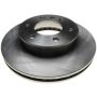 Raybestos 780614R Raybestos R-Line Brake Rotor