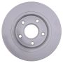 Raybestos 780623FZN Raybestos Element3 Coated Brake Rotor