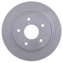 Raybestos 780623FZN Raybestos Element3 Coated Brake Rotor