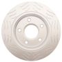 Raybestos 780623PER Raybestos Specialty - Street Performance S-Groove Brake Rotor