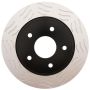 Raybestos 780623PER Raybestos Specialty - Street Performance S-Groove Brake Rotor