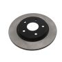 Raybestos 780623R2 Raybestos R-Line+ Brake Rotor