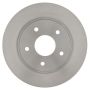 Raybestos 780623R Raybestos R-Line Brake Rotor