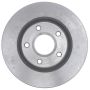 Raybestos 780624 Raybestos Specialty - Truck Brake Rotor