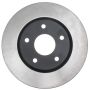 Raybestos 780624 Raybestos Specialty - Truck Brake Rotor