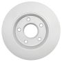 Raybestos 780624FZN Raybestos Element3 Coated Brake Rotor