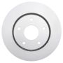 Raybestos 780624FZN Raybestos Element3 Coated Brake Rotor