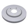 Raybestos 780624FZN Raybestos Element3 Coated Brake Rotor