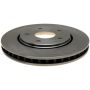 Raybestos 780624R Raybestos R-Line Brake Rotor