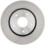 Raybestos 780624R Raybestos R-Line Brake Rotor